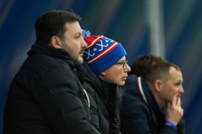 Товарищеский матч «Зенит»-2 —«Звезда»