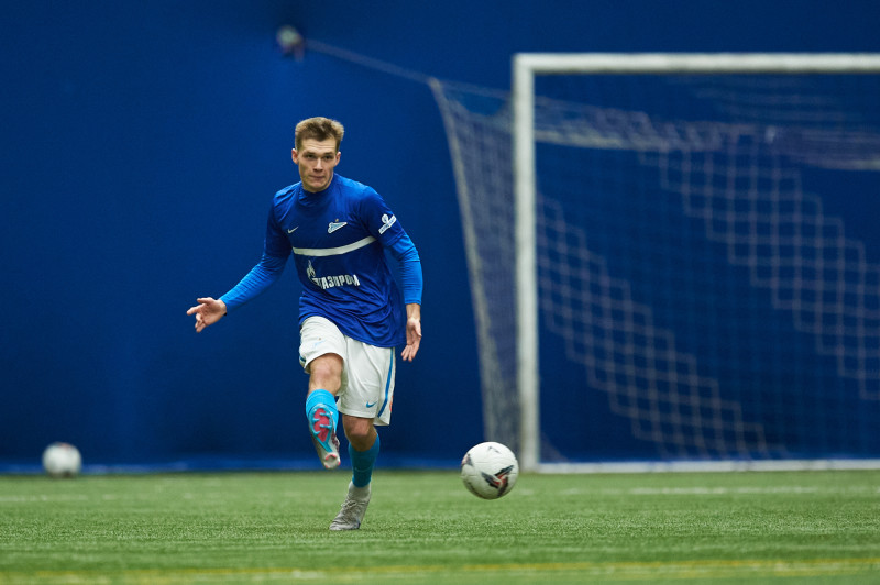 Товарищеский матч «Зенит»-2 —«Звезда»