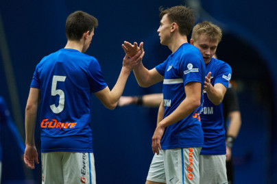 Товарищеский матч «Зенит»-2 —«Звезда»