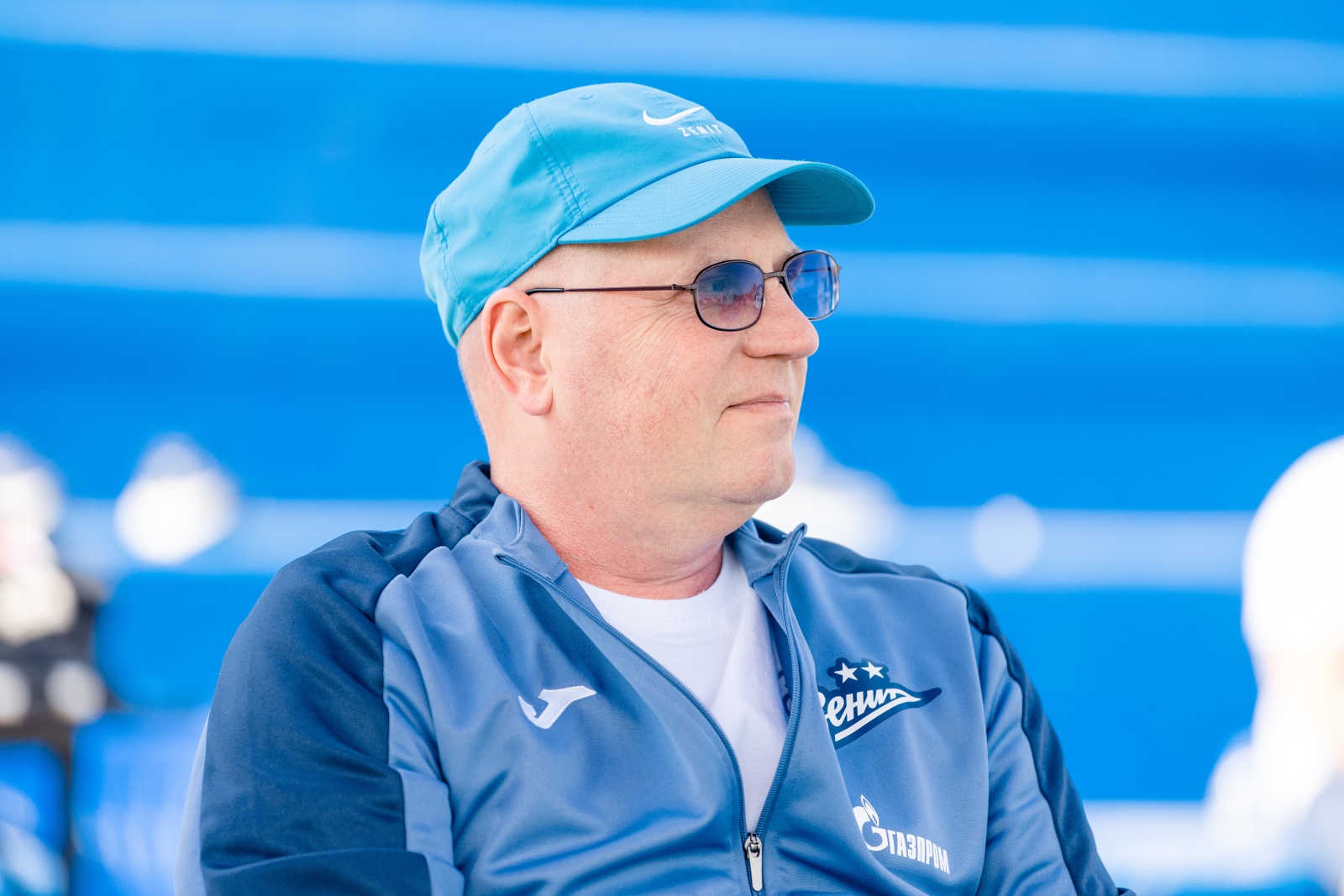 Зимние «Газпром» — тренировочные сборы в Катаре. 10 февраля, утренняя тренировка