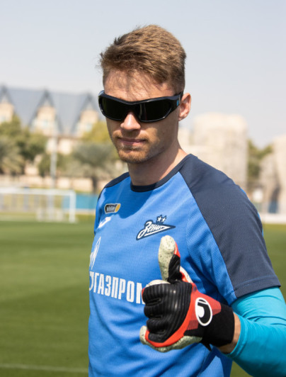 Зимние «Газпром» — тренировочные сборы в Катаре. 10 февраля, утренняя тренировка.