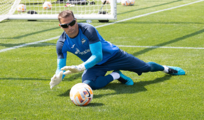 Зимние «Газпром» — тренировочные сборы в Катаре. 10 февраля, утренняя тренировка.