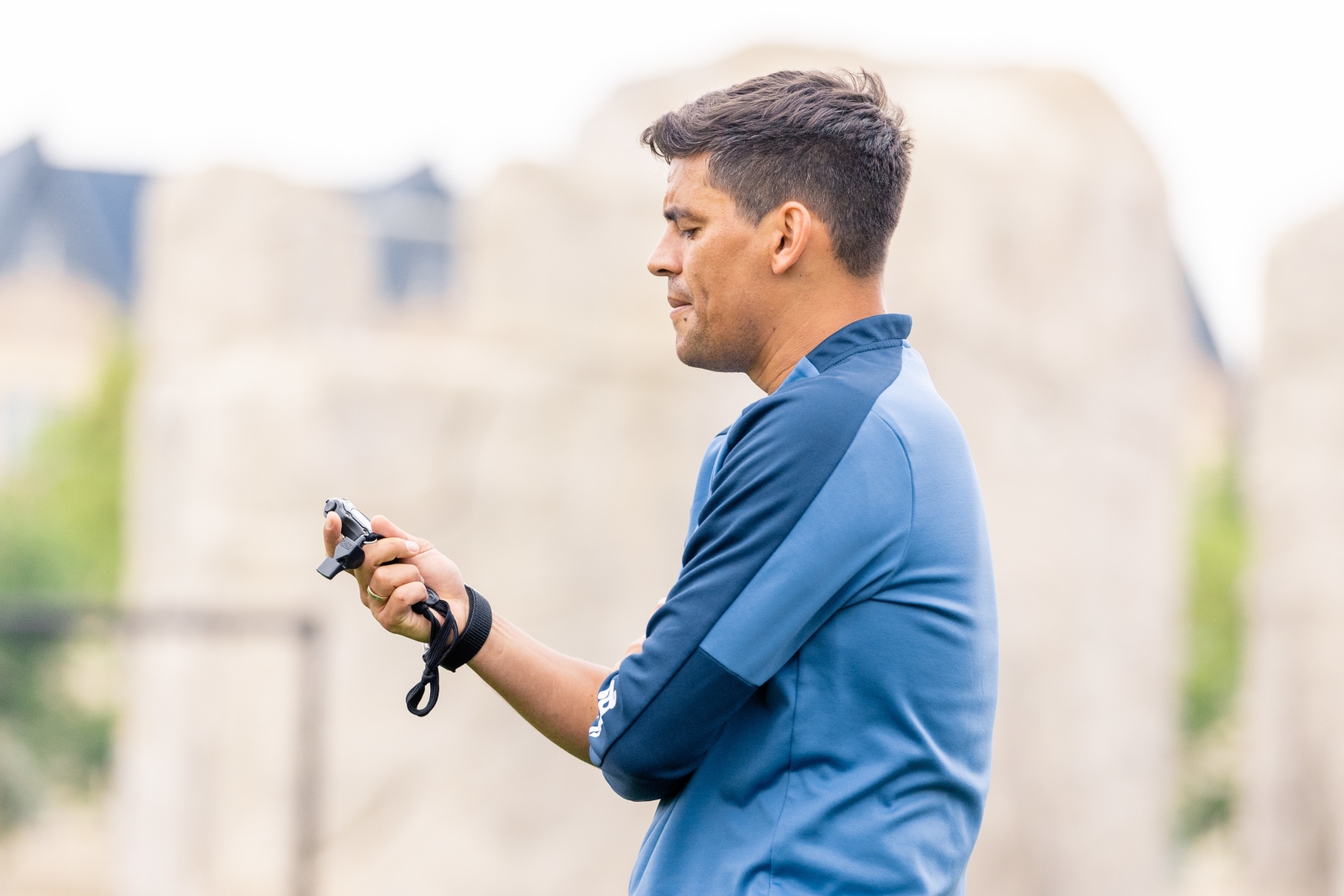 Зимние «Газпром» — тренировочные сборы в Катаре. 11 февраля, утренняя тренировка