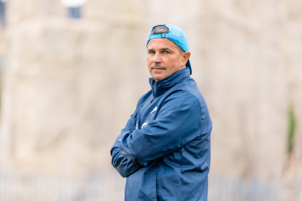 Зимние «Газпром» — тренировочные сборы в Катаре. 11 февраля, утренняя тренировка