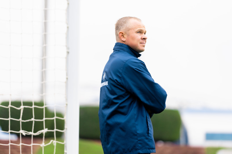 Зимние «Газпром» — тренировочные сборы в Катаре. 11 февраля, утренняя тренировка