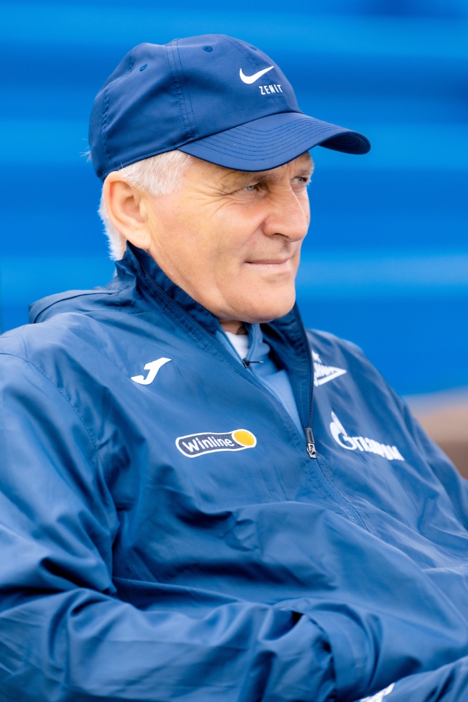 Зимние «Газпром» — тренировочные сборы в Катаре. 11 февраля, утренняя тренировка