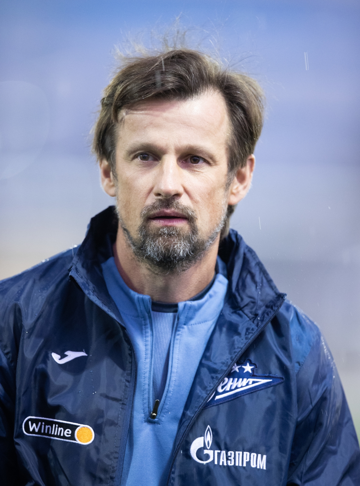 Зимние «Газпром» — тренировочные сборы в Катаре. 11 февраля, вечерняя тренировка