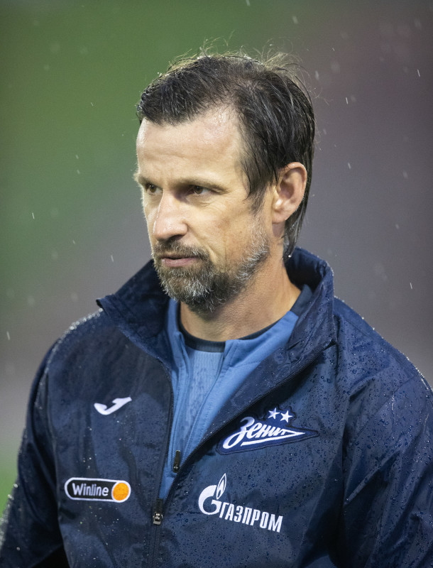 Зимние «Газпром» — тренировочные сборы в Катаре. 11 февраля, вечерняя тренировка