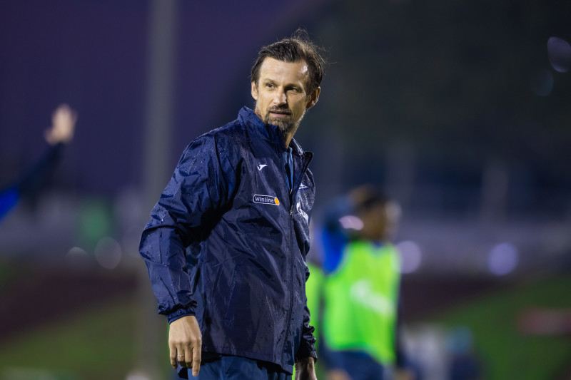 Зимние «Газпром» — тренировочные сборы в Катаре. 11 февраля, вечерняя тренировка