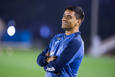 Зимние «Газпром» — тренировочные сборы в Катаре. 11 февраля, вечерняя тренировка