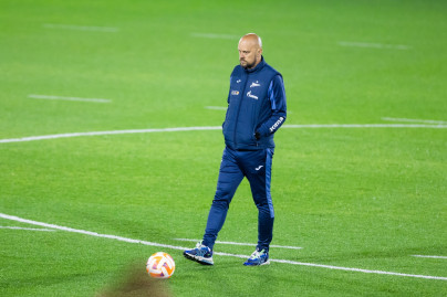 Зимние «Газпром» — тренировочные сборы в Катаре. 11 февраля, вечерняя тренировка