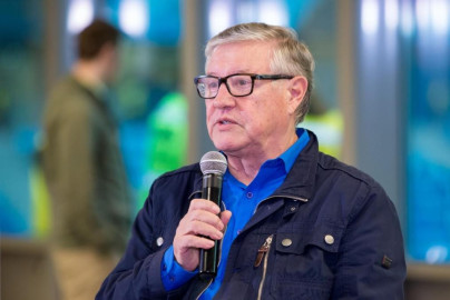 Фан-променад: «Диалоги на Крестовском» с Геннадием Орловым и Алексеем Стрепетовым