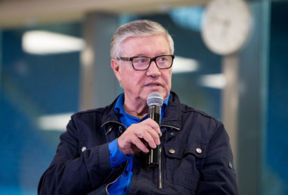 Фан-променад: «Диалоги на Крестовском» с Геннадием Орловым и Алексеем Стрепетовым