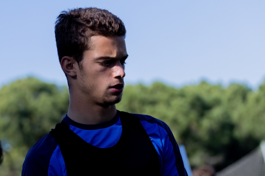 Вторые учебно-тренировочные сборы «Зенита»-м в Турции: 29 февраля, утренняя тренировка