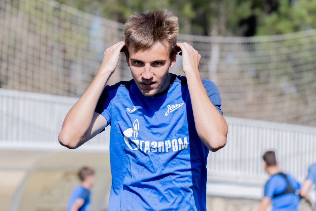 Вторые учебно-тренировочные сборы «Зенита»-м в Турции: 29 февраля, утренняя тренировка