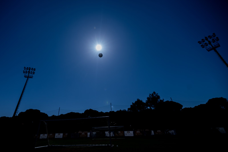Вторые учебно-тренировочные сборы «Зенита»-м в Турции: 29 февраля, утренняя тренировка