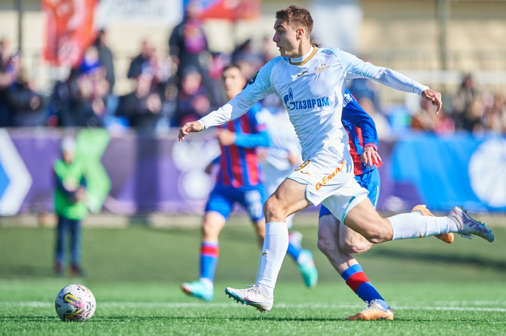 МФЛ 2024, ЦСКА-м — «Зенит»-м