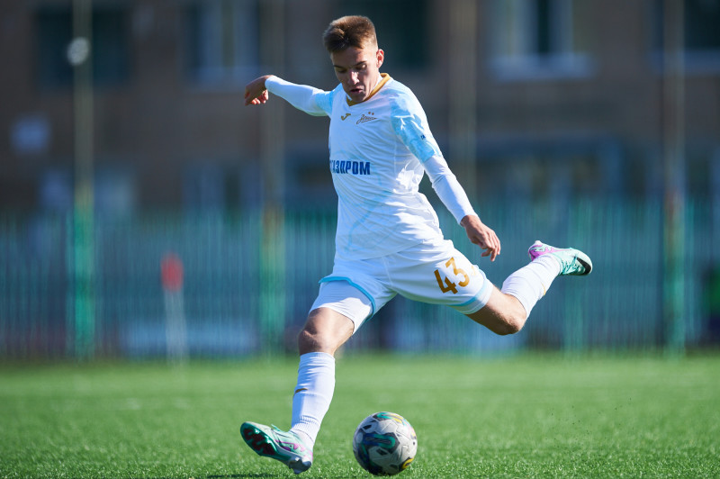 МФЛ 2024, ЦСКА-м — «Зенит»-м