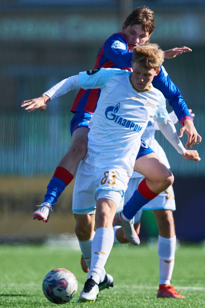 МФЛ 2024, ЦСКА-м — «Зенит»-м