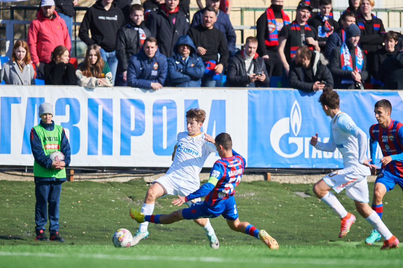 МФЛ 2024, ЦСКА-м — «Зенит»-м