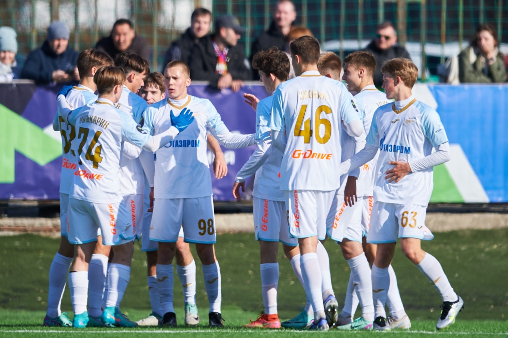 МФЛ 2024, ЦСКА-м — «Зенит»-м