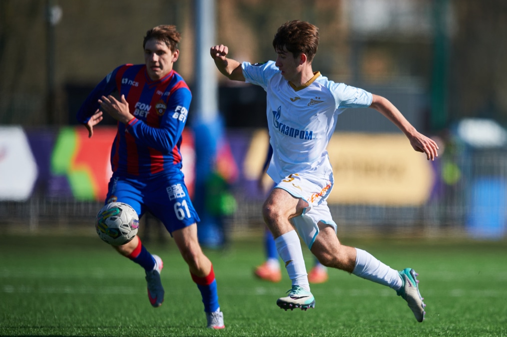 МФЛ 2024, ЦСКА-м — «Зенит»-м