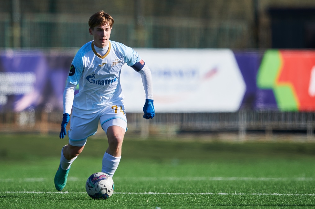 МФЛ 2024, ЦСКА-м — «Зенит»-м