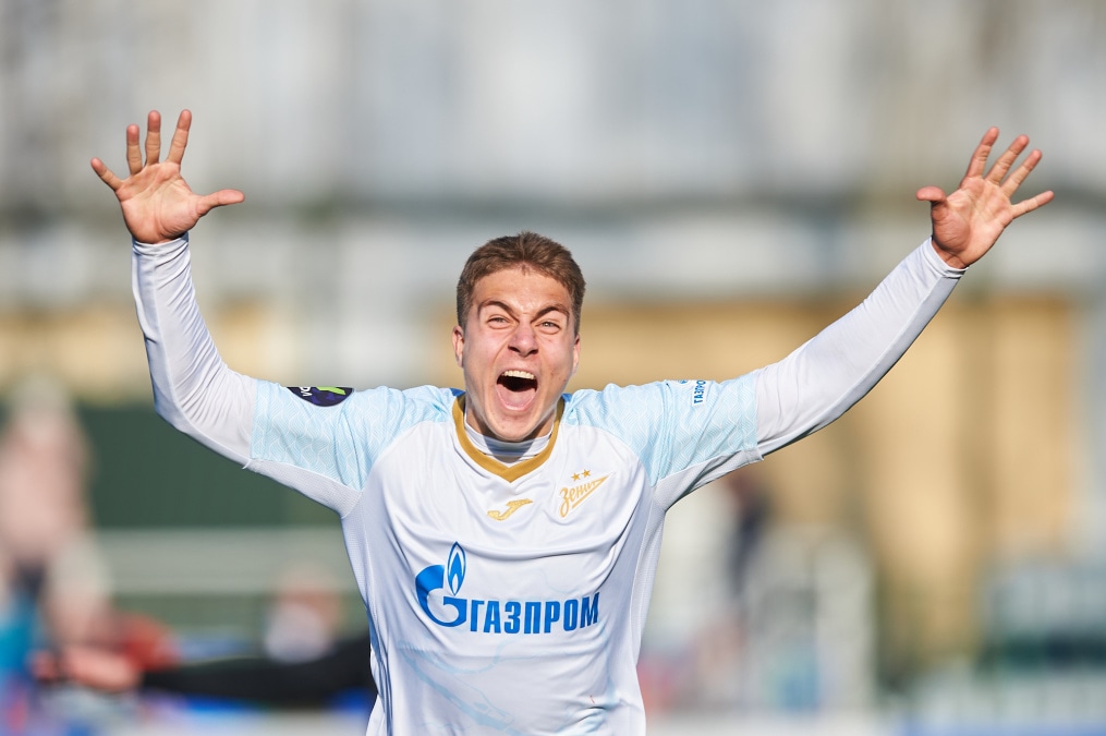 МФЛ 2024, ЦСКА-м — «Зенит»-м