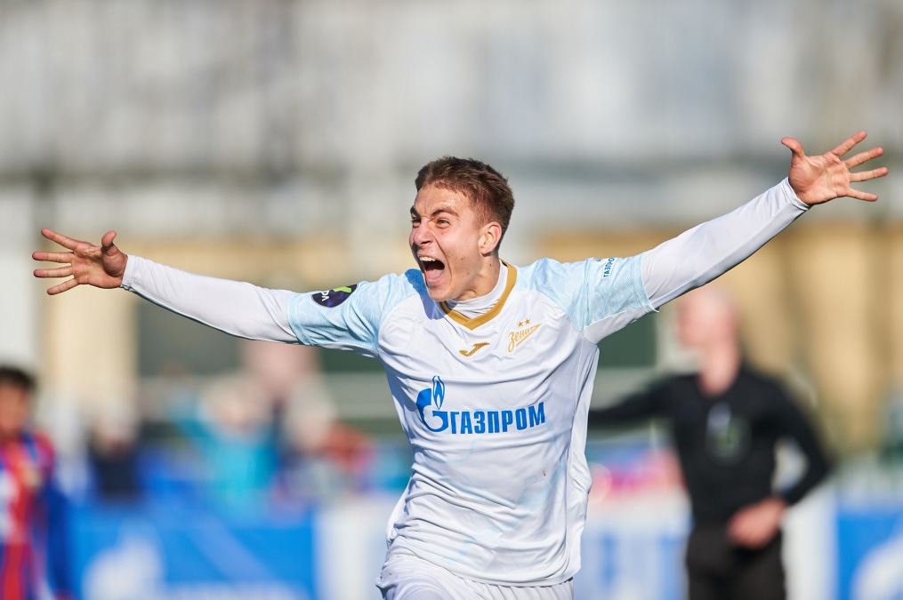 МФЛ 2024, ЦСКА-м — «Зенит»-м