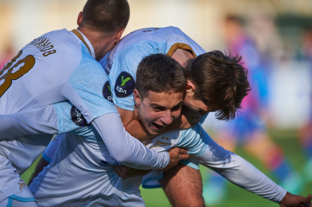 МФЛ 2024, ЦСКА-м — «Зенит»-м