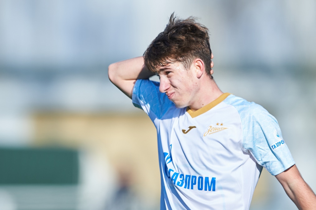 МФЛ 2024, ЦСКА-м — «Зенит»-м