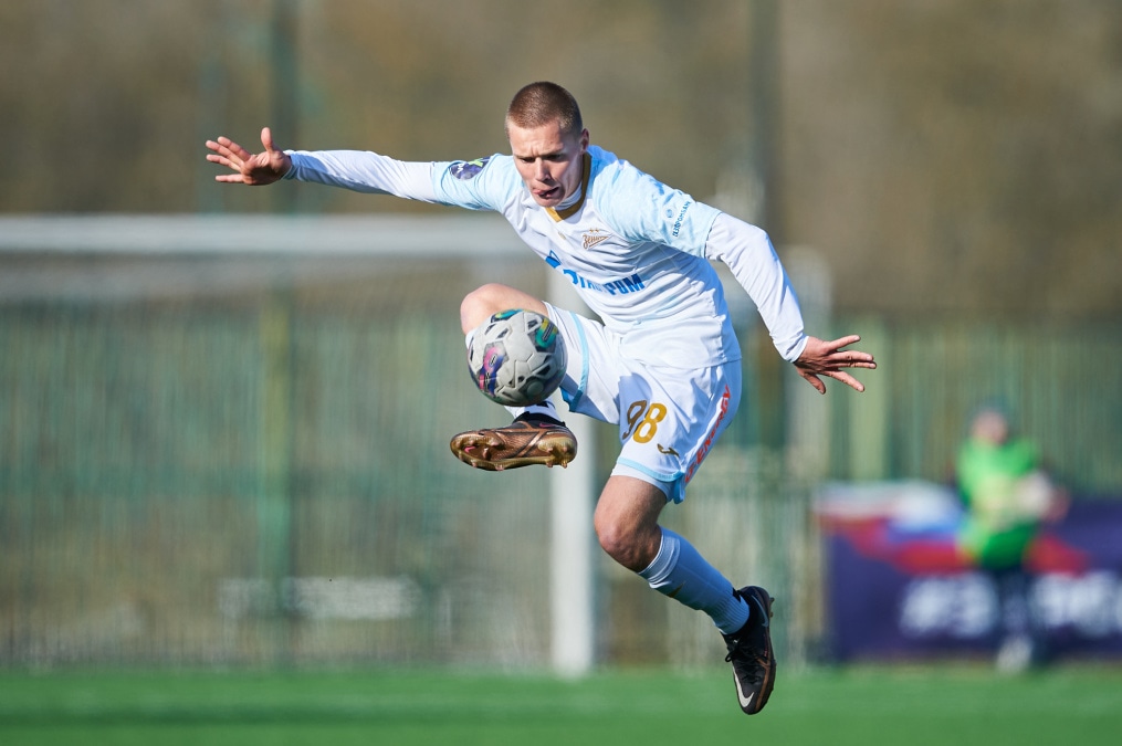 МФЛ 2024, ЦСКА-м — «Зенит»-м