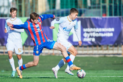 МФЛ 2024, ЦСКА-м — «Зенит»-м