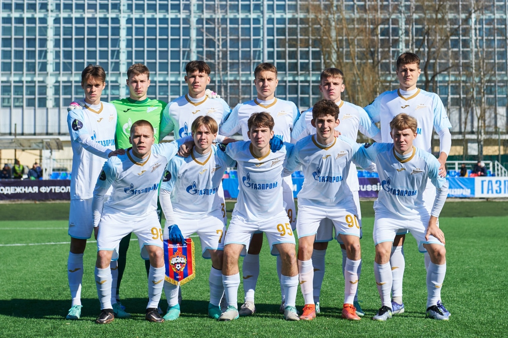 МФЛ 2024, ЦСКА-м — «Зенит»-м