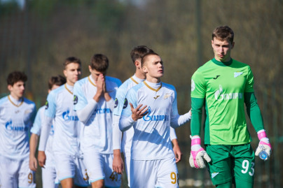 МФЛ 2024, ЦСКА-м — «Зенит»-м