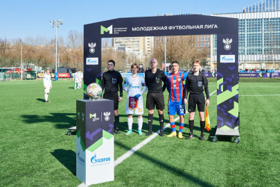 МФЛ 2024, ЦСКА-м — «Зенит»-м