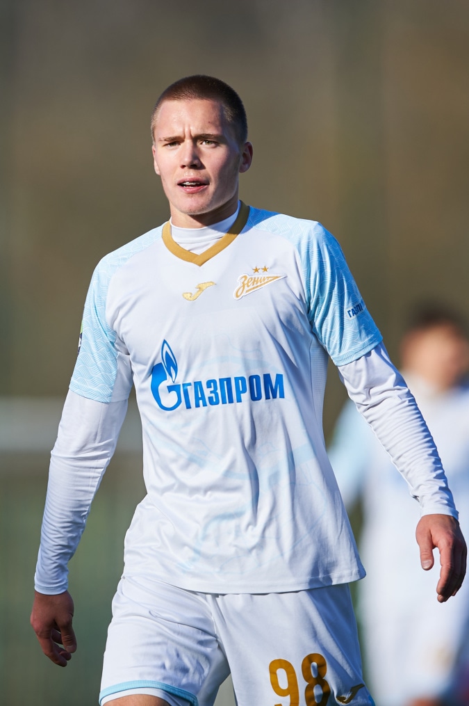 МФЛ 2024, ЦСКА-м — «Зенит»-м