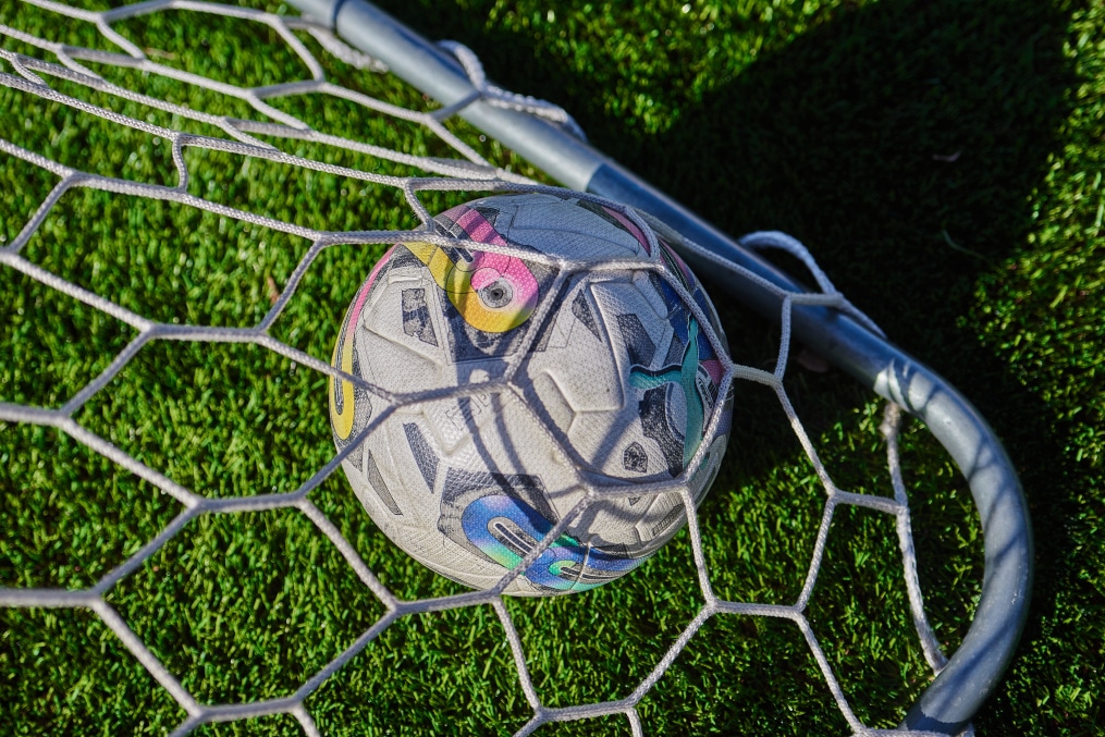 Тренировка «Зенита» U-17 и U-18 перед матчами с «Локомотивом»