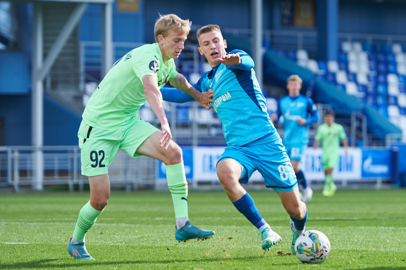 МФЛ 2024, «Зенит»-м — «Ростов»-м