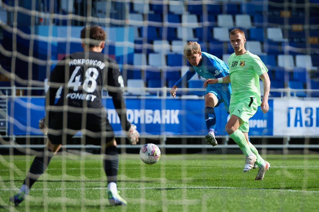 МФЛ 2024, «Зенит»-м — «Ростов»-м