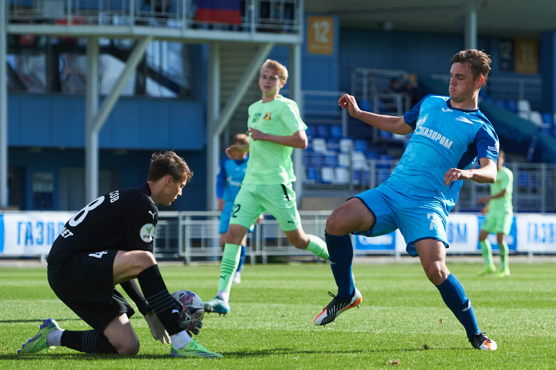 МФЛ 2024, «Зенит»-м — «Ростов»-м