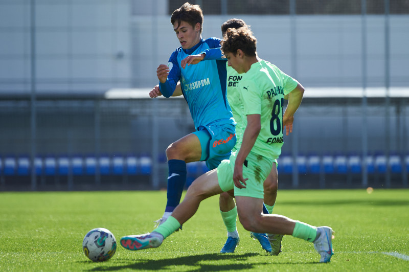 МФЛ 2024, «Зенит»-м — «Ростов»-м