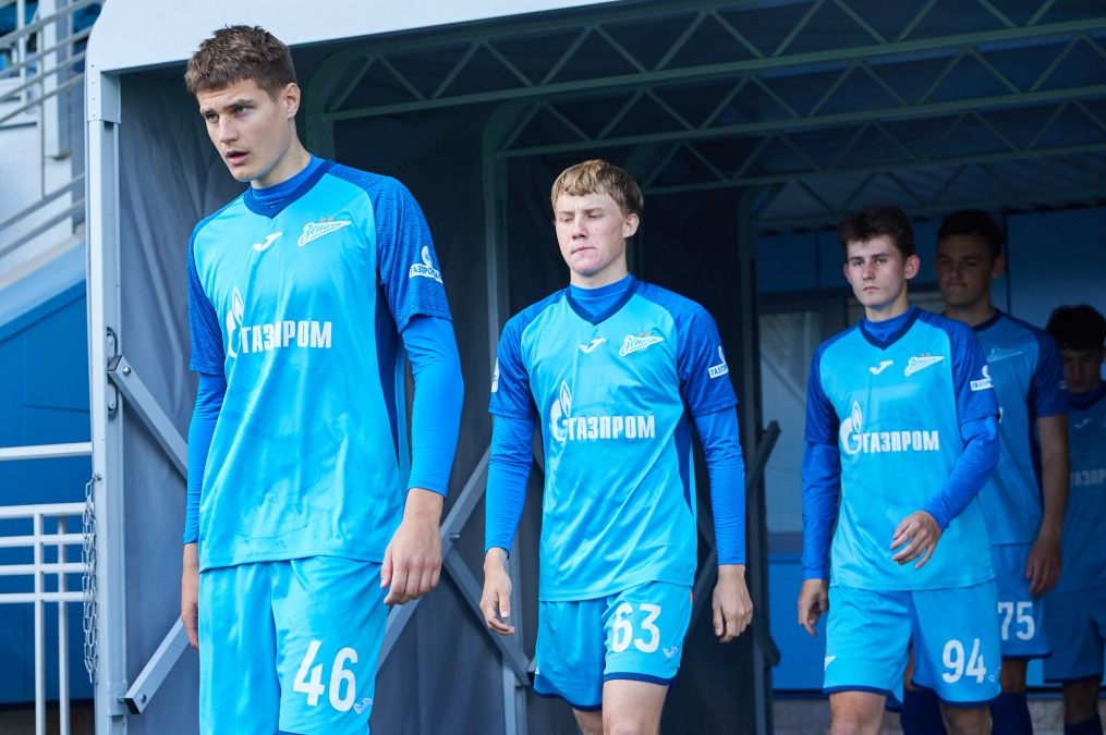 МФЛ 2024, «Зенит»-м — «Ростов»-м