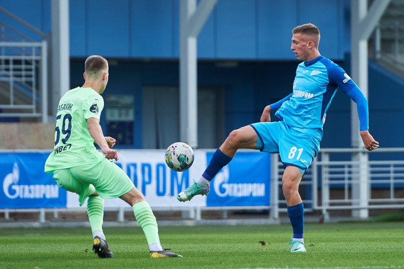 МФЛ 2024, «Зенит»-м — «Ростов»-м