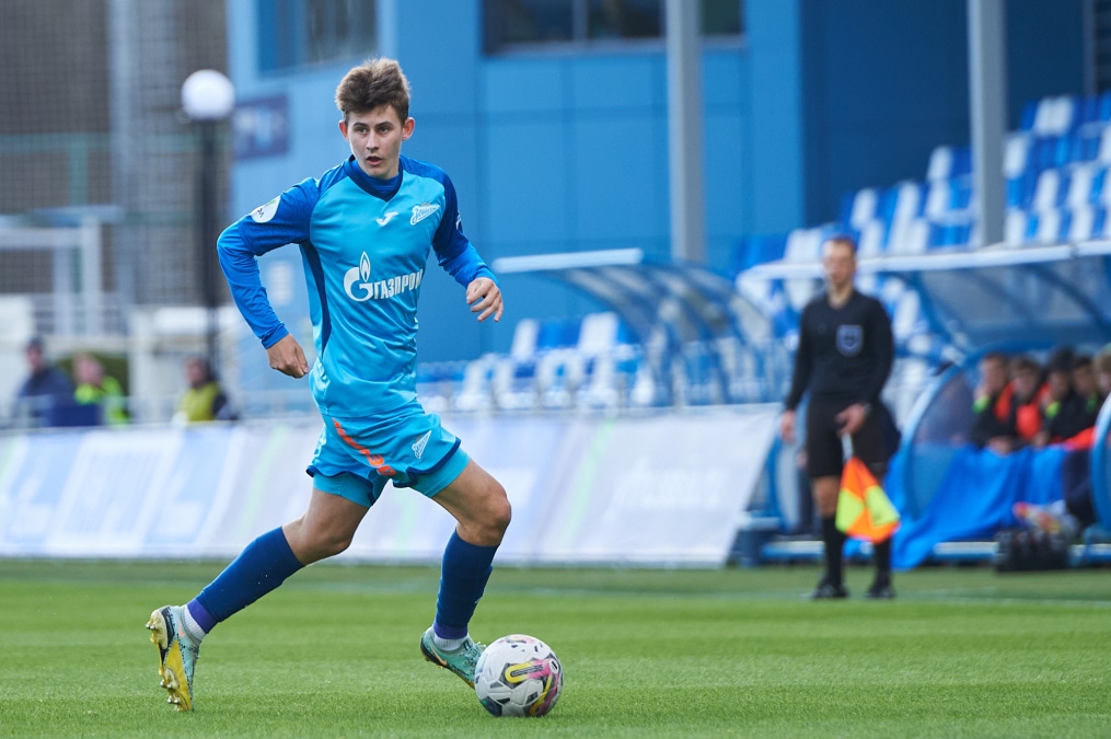 МФЛ 2024, «Зенит»-м — «Ростов»-м