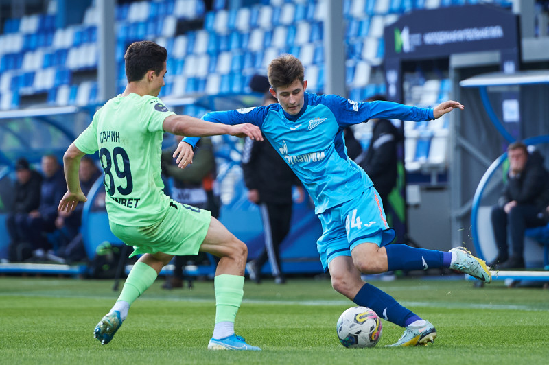 МФЛ 2024, «Зенит»-м — «Ростов»-м