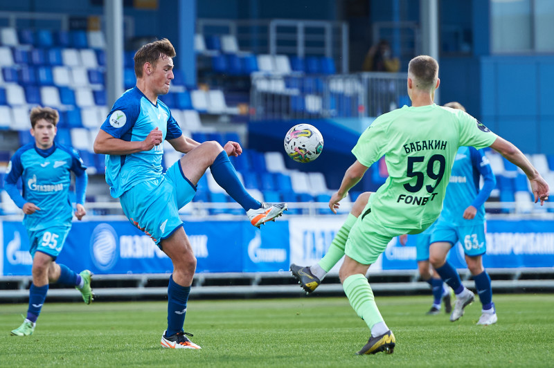 МФЛ 2024, «Зенит»-м — «Ростов»-м