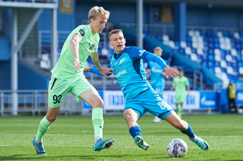 МФЛ 2024, «Зенит»-м — «Ростов»-м