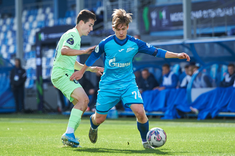 МФЛ 2024, «Зенит»-м — «Ростов»-м