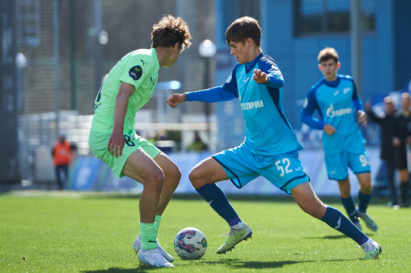 МФЛ 2024, «Зенит»-м — «Ростов»-м